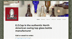 Desktop Screenshot of ezcap.net